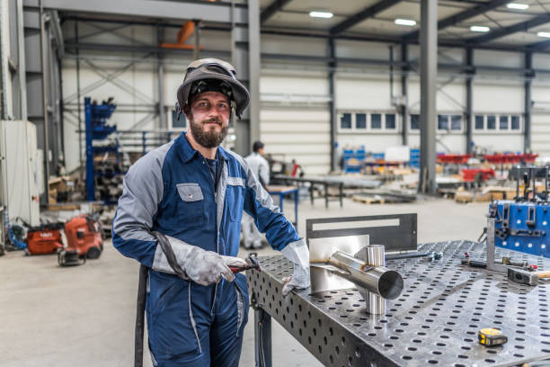 Professional Welder & Metal Fabrication in Short Pump, VA